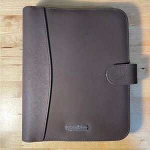 Day Runner Nylon Organizer Binder